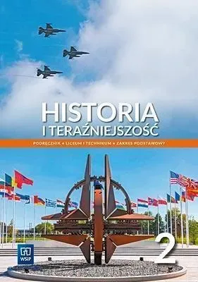 NOWE HISTORIA I TERAŹNIEJSZOŚĆ PODRĘCZNIK 2 MATERI