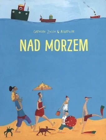 Nad morzem