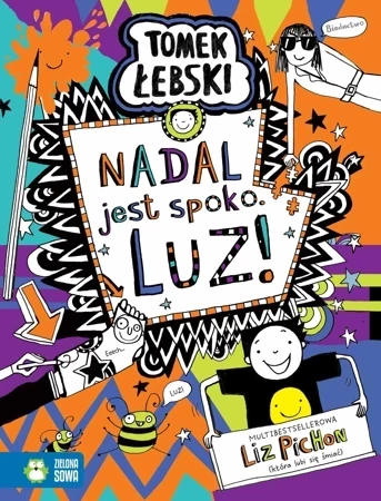 Nadal jest spoko. LUZ! Tomek Łebski