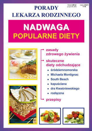 Nadwaga Popularne Diety