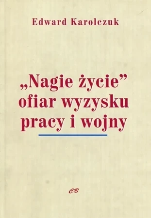 Nagie życie ofiar wyzysku pracy i wojny