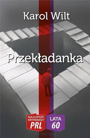 Najlepsze kryminały PRL '60 Przekładanka