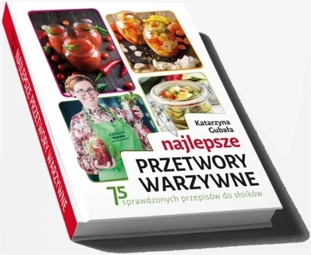 Najlepsze przetwory warzywne