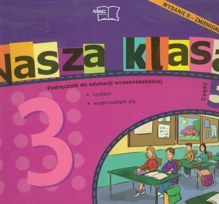 Nasza Klasa 3 Podręcznik Część 5