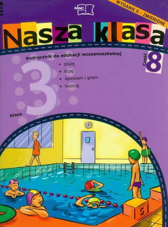 Nasza Klasa 3 Podręcznik Część 8