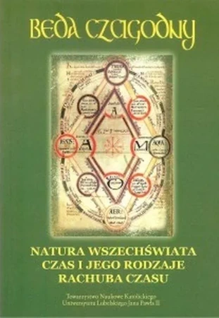 Natura wszechświata Czas i jego rodzaje Rachuba czasu