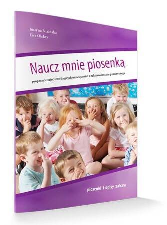 Naucz Mnie Piosenką + Cd