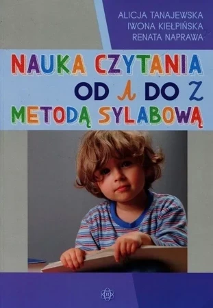 Nauka czytania od a do z metodą sylabową