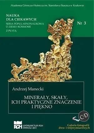 Nauka dla ciekawych. Minerały i skały...nr 3