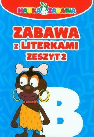 Nauka i zabawa. Zabawa z literkami cz.II