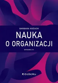 Nauka o organizacji w.6