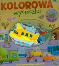 Nauka - zabawa. Kolorowa wycieczka