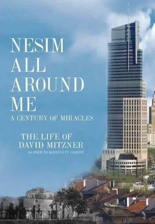 Nesim all around me