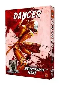 Neuroshima HEX 3.0: Dancer PORTAL