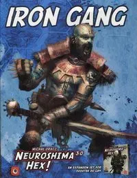 Neuroshima HEX 3.0: Iron Gang PORTAL