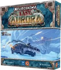 Neuroshima: Last Aurora PORTAL