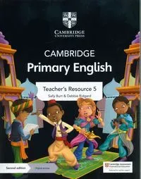 New Primary English Teacher's Resource 5