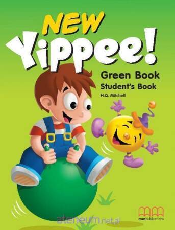 New Yippee! Green Book Student’S Book