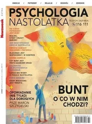 Newsweek Extra 2/2022 Bunt o co w nim chodzi