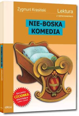 Nie-Boska komedia. Lektura z opracowaniem