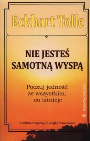 Nie Jesteś Samotną Wyspą