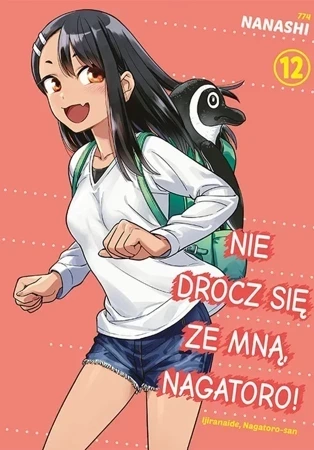 Nie drocz się ze mną, Nagatoro! Tom 12