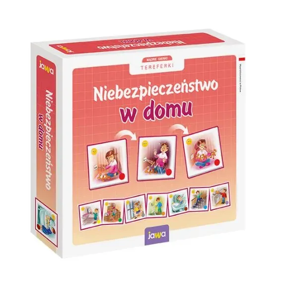 Niebezpieczeństwo w domu JAWA