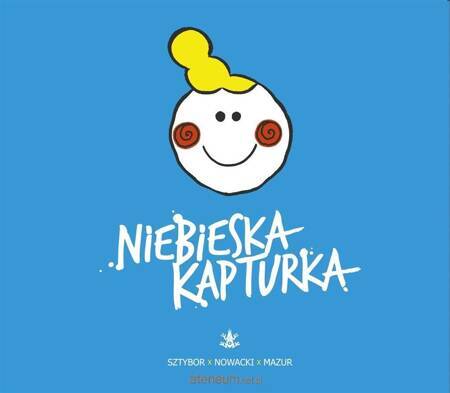 Niebieska kapturka