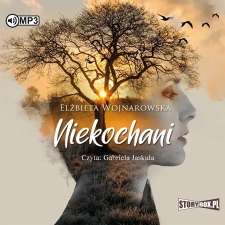 Niekochani. Audiobook