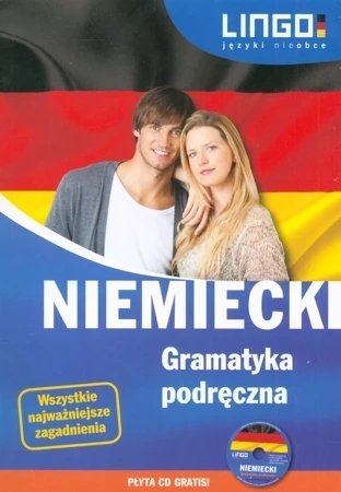 Niemiecki. Gramatyka Podręczna