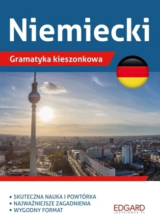 Niemiecki Gramatyka kieszonkowa