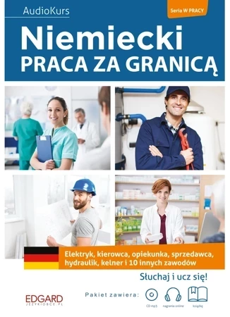 Niemiecki. Praca za granicą