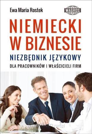 Niemiecki w biznesie Niezbędnik językowy