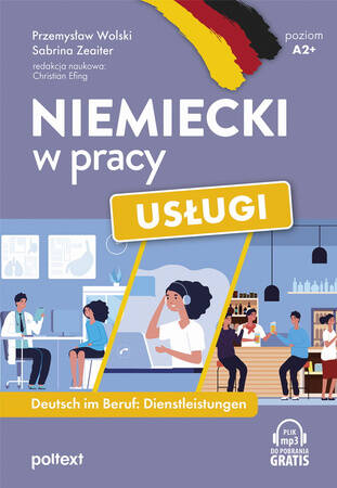 Niemiecki w pracy. Usługi