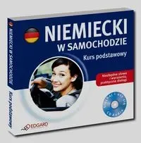 Niemiecki w samochodzie Kurs podstawowy