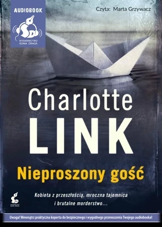 Nieproszony gość audiobook