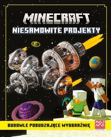 Niesamowite projekty. Minecraft