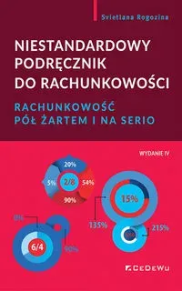 Niestandardowy podręcznik do rachunkowości w.4