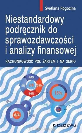 Niestandardowy podręcznik do sprawozdawczości