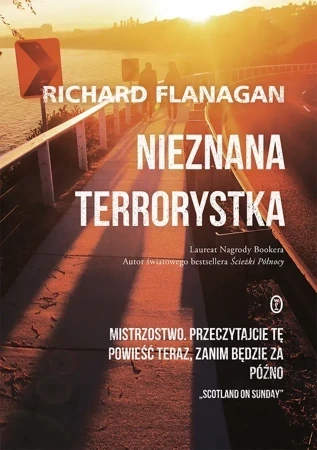 Nieznana terrorystka