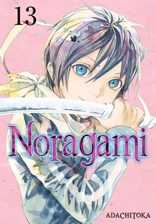 Noragami. Tom 13