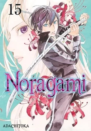 Noragami. Tom 15