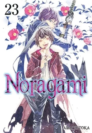 Noragami. Tom 23