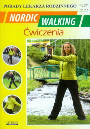 Nordic Walking Ćwiczenia Porady Lekarza Rodzinnego