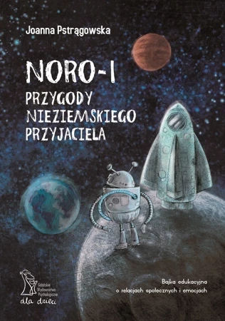 Noro - 1 przygody nieziemskiego przyjaciela