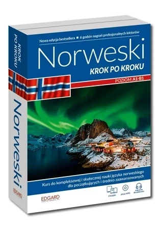 Norweski. Krok po kroku wyd. 3