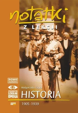 Notatki z Lekcji Historii część 6 1905-1939 OMEGA