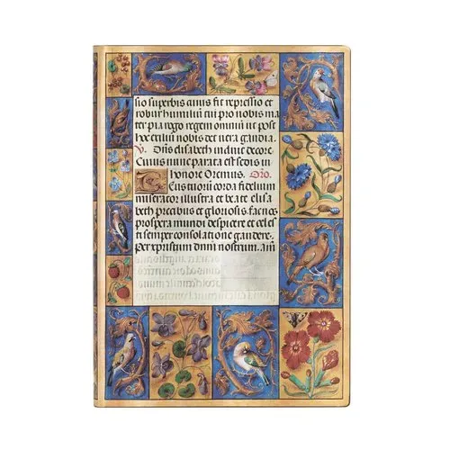 Notatnik Spinola Hours midi linia FB9393-0