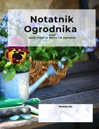 Notatnik ogrodnika