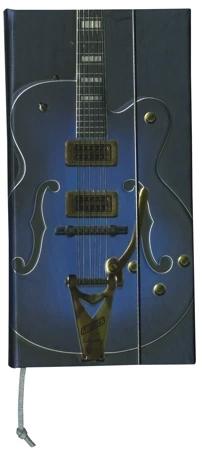 Notatnik ozdobny 0028-03 GRETSCH 6120